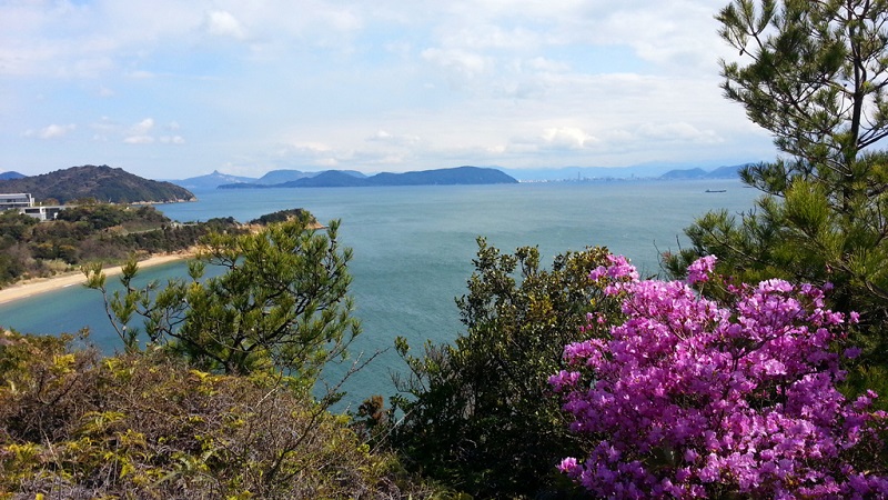 濑户内海海湾