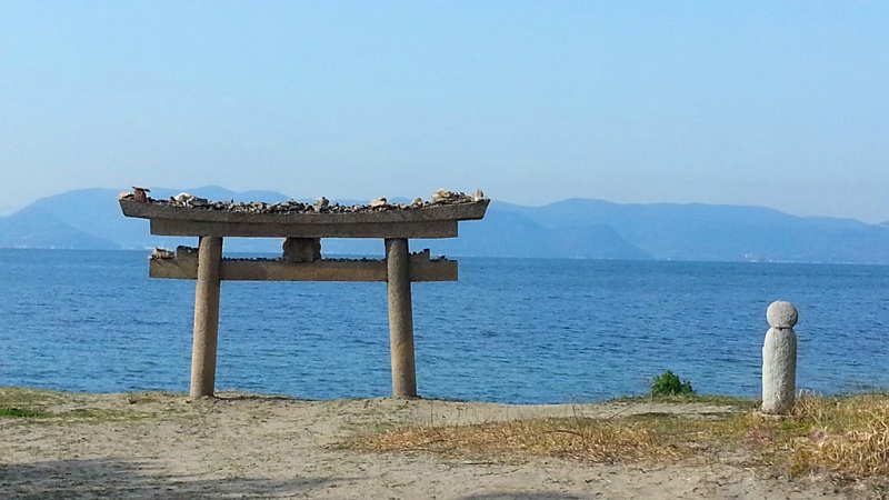 神社牌坊